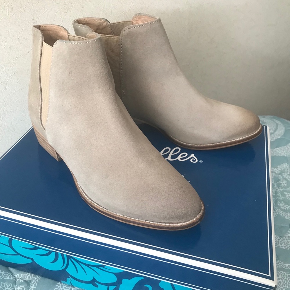 Seychelles Booties